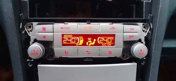 FORD MONDEO MK4 S-MAX MK1 GALAXY MK3 PANEL VENTILACE KLIMATIZACE PŘED FACELIFTEM !