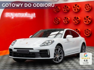 Porsche Panamera III Liftback 4 2.9 353KM 2025 PORSCHE Panamera 4 Sedan 3.0 (353KM) 2025