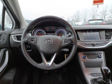 Opel Astra J GTC 1.4 100KM 2016 Opel Astra V 1.4 Enjoy K (2015-2021) 1.4 100KM I W, zdjęcie 14