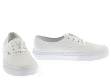 Ботинки Vans Authentic True White 36