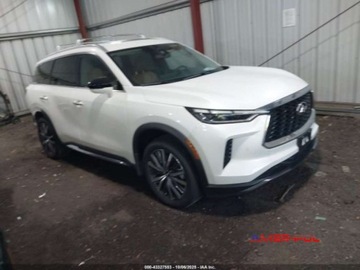 Infiniti QX60 2025 Infiniti QX60 2025 r., 2,0L QX60 SENSORY AWD 2.0 Benzyna 268KM