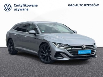 Volkswagen Arteon Fastback Facelifting 2.0 TDI 200KM 2022 Volkswagen Arteon Shooting Brake 2.0 TDI 4Motion R-Line DSG 200KM, Serwis, zdjęcie 1