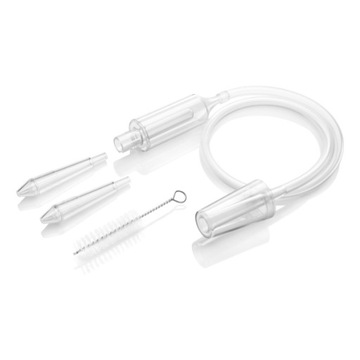 KATAREK ASPIRATOR ODCIĄGACZ DO NOSA DO ODKURZACZA