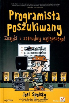 Spolsky - PROGRAMISTA POSZUKIWANY