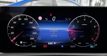 Mercedes CLA C118/X118 Coupe Facelifting 1.3 180 136KM 2024 Mercedes-Benz CLA Salon PL, Od Dealera, AMG, 7G-DCT, Kamera, Czujniki, Nav, zdjęcie 13