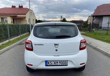 Dacia Sandero II 2016 Dacia Sandero Dacia Sandero 1.2 16V 75 Essentiel, zdjęcie 3