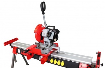 PIŁA UKOŚNICA DO CIĘCIA STALI ALUMINIUM RUR 225 MM