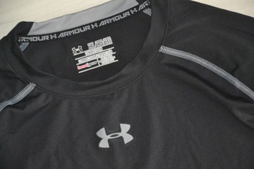 КОМПРЕССИВНАЯ ФУТБОЛКА С ДЛИННЫМ РУКАВОМ UNDER ARMOR XXL