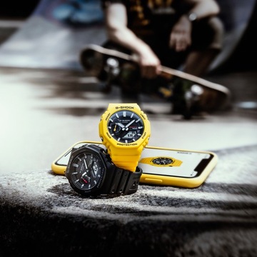 Zegarek Casio G-Shock GA-B2100C-9AER BLUETOOTH