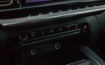 Citroen C5 Aircross SUV Facelifting 1.5 BlueHDi 131KM 2023 Citroen C5 Aircross 1.5 BlueHDi Max EAT8 ALKANTARA el fotele salon-PL FVAT, zdjęcie 24