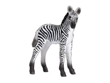 FIGURKA ANIMAL PLANET ZWIERZAK ZEBRA ŹREBIĘ