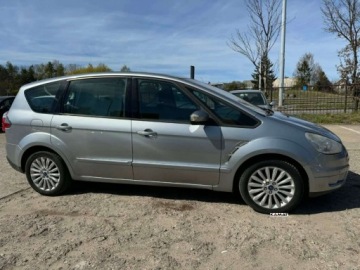 Ford S-Max I Van 2.0 TDCi 130KM 2006 Ford S-Max Ford S-Max 2,0 Diesel 131KM Zamiana 2.0 Diesel 131KM, zdjęcie 10