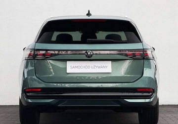 Volkswagen Passat 2024 Volkswagen Passat Variant Reflektory IQ Light Matrix Masaz Skora Salon, zdjęcie 8