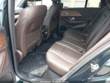 Mercedes GLE V167 2022 Mercedes-Benz GLE 2022r, 4Matic, 2.0L 2.0 Benzyna 255KM, zdjęcie 11