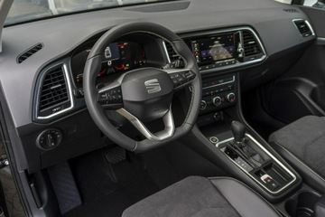 Seat Ateca SUV Facelifting 1.5 EcoTSI 150KM 2026 Seat Ateca Style 1.5 TSI 150 KM DSG, Zamów już, zdjęcie 9