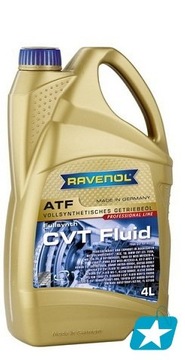 RAVENOL ATF CVT FLUID 4L