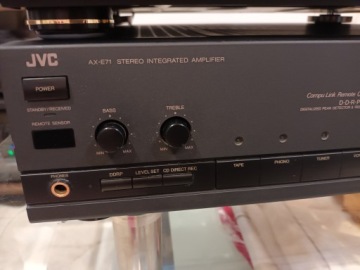 СТЕРЕО НАБОР JVC AX-E71/XL-E31