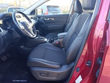 Nissan Qashqai II Crossover 1.2 DIG-T 115KM 2016 NISSAN QASHQAI II 1.2 DIG-T 115KM, Automat, 53 747 km, Serwis, Kamery 360, zdjęcie 25