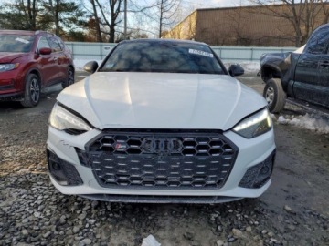 Audi A5 F5 2020 Audi S5 Coupe Premium Plus 2020 3.0 Benzyna 349KM, zdjęcie 5