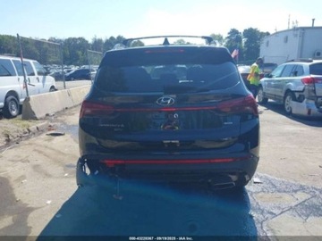Hyundai Santa Fe IV 2023 Hyundai Santa Fe 2023 Hyundai Santa Fe XRT AWD 2.5 Benzyna 191KM, zdjęcie 3