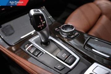 BMW Seria 5 F10-F11 Limuzyna 520d 184KM 2014 BMW Seria 5 520dLED Fog LightsFotel SportowyHak Holowniczy 2.0 Diesel, zdjęcie 5