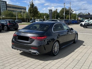 Mercedes Klasa C W206 2025 C Klasa 220 d 4-Matic AMG 2.0 (197KM) 2025, zdjęcie 1