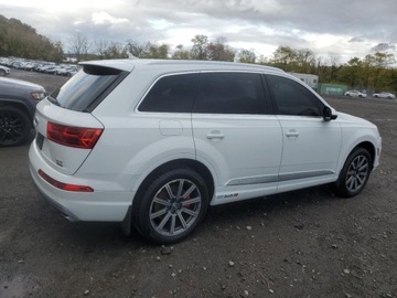Audi Q7 II SUV 3.0 TFSI 333KM 2017 Audi Q7 Premium Plus 2017 3.0l 3.0 Benzyna 333KM, zdjęcie 3