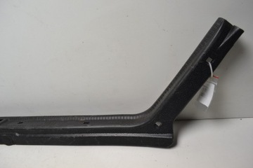 Mercedes W140 SE Накладка на багажник 1406940525