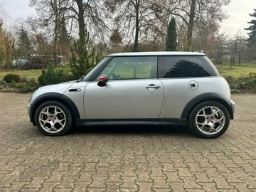 Mini One I 1.4 TD 75KM 2004 Mini ONE 1.4 Diesel | Klima | Alufelgi | Limited E, zdjęcie 17