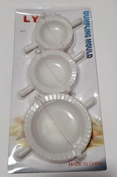 ФОРМОВКИ ДЛЯ ПЕЛЬЦЕВ 3 ШТ. ИЗ КАРДАМА