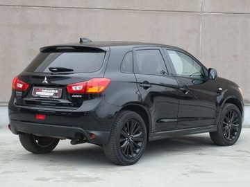 Mitsubishi ASX I SUV Facelifting 2016 1.6 117KM 2017 Mitsubishi ASX 1.6 Ben.117KM/Alu, zdjęcie 10