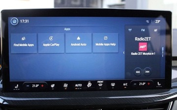 Ford Focus IV Hatchback Facelifting 1.0 EcoBoost 125KM 2024 Ford Focus 1.0 Hybrid 125KM ST-Line X M6 FV23 SalonPL Gwarancja Pakiet ser, zdjęcie 31