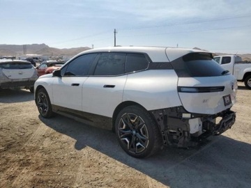 BMW 2024 BMW iX 2024, 4x4, od ubezpieczalni, zdjęcie 5