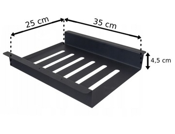 Organizer pod biurko na laptopa 13' wz.A