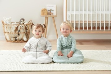 Спальный мешок ergoPouch из трикотажа 8-24 мес 3.5TOG Sage