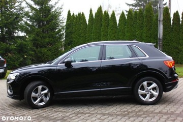 Audi Q3 II SUV 1.5 35 TFSI 150KM 2019 Audi Q3 Audi Q3 35 TFSI S tronic advanced 1.5 Benzyna 149KM, zdjęcie 7