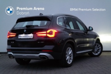BMW X3 G01 SUV Facelifting 2.0 20i 184KM 2022 BMW X3 BMW X3 xDrive20i FV23% Fotel Sportowy Adapt, zdjęcie 3