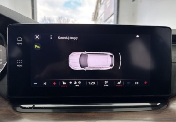 Skoda Octavia IV Kombi 2.0 TDI SCR 200KM 2022 Skoda Octavia 2.0TDI 200KM 4x4 Scout Matrix Hak ACC Ambiente Head-Up El.Fo, zdjęcie 30