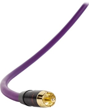 MELODIKA MDSW20 KABEL RCA DO SUBWOOFERA 2m