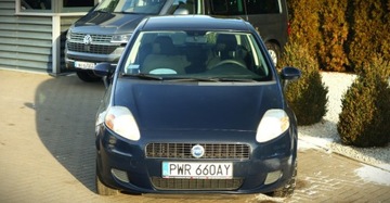 Fiat Punto Grande Punto Hatchback 5d 1.4 8v 77KM 2006 Fiat Punto (Nr.080) 1.4 Klimatyzacja, zdjęcie 9