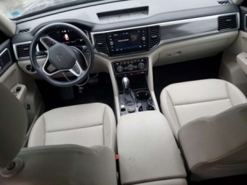 Volkswagen 2021 Volkswagen Atlas 2021 Volkswagen Atlas 3.6L V6 SEL 4MOTION 3.6 Benzyna, zdjęcie 8