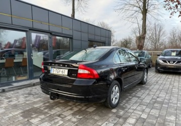 Volvo S80 II Sedan 2.4 D5 185KM 2010 Volvo S80 Volvo S80 2.4 Diesel 185KM, zdjęcie 6
