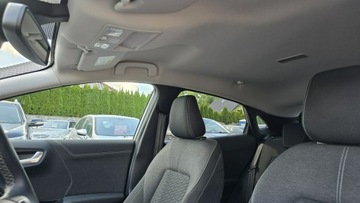 Ford Puma II Crossover 1.0 EcoBoost 125KM 2020 Ford Puma Full LED, kamera, asystent, ACC, masaże, zdjęcie 19