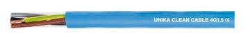 Кабель Clean Cable 4x1,5 мм2 для глубинных насосов