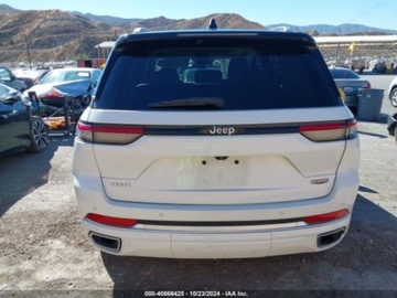 Jeep 2022 Jeep Grand Cherokee Summit 2022 3.6l 3.6 Benzyna 293KM, zdjęcie 3