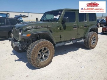 Jeep 2022 Jeep Wrangler 2022, 6.4L, 4x4, RUBICON 392, od ubezpieczalni