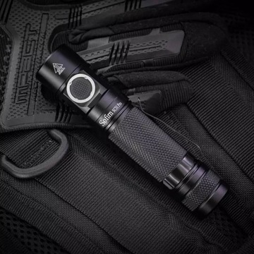 Фонарик Sofirn SC31 Pro EDC 2000 люмен, сверхпрочный, сильный свет