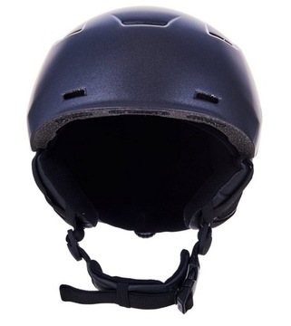 ЛЫЖНЫЙ шлем Blizzard STORM серый металлик 59-63см