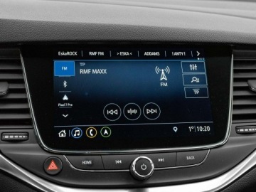 Opel Astra K Sportstourer Facelifting 1.4 Turbo 145KM 2021 Opel Astra GD347YW#1.4 T Elegance Podgrz.f I kier, zdjęcie 18