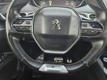 Peugeot 3008 II Crossover 1.5 BlueHDI 130KM 2018 Peugeot 3008 GT-LINE, Panorama, Radar, Bliss,, zdjęcie 18